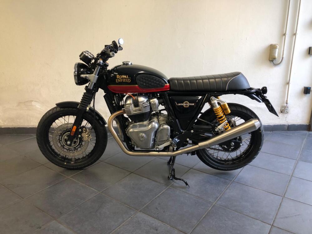 Royal Enfield Interceptor 650 (2021 - 24) (3)