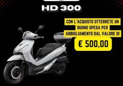 Sym HD 300 (2021 - 24) nuova