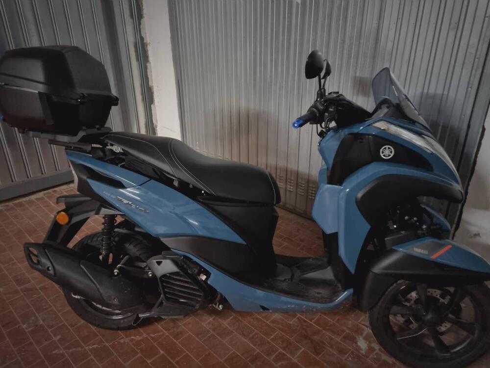 Yamaha Tricity 155 (2022 - 24)