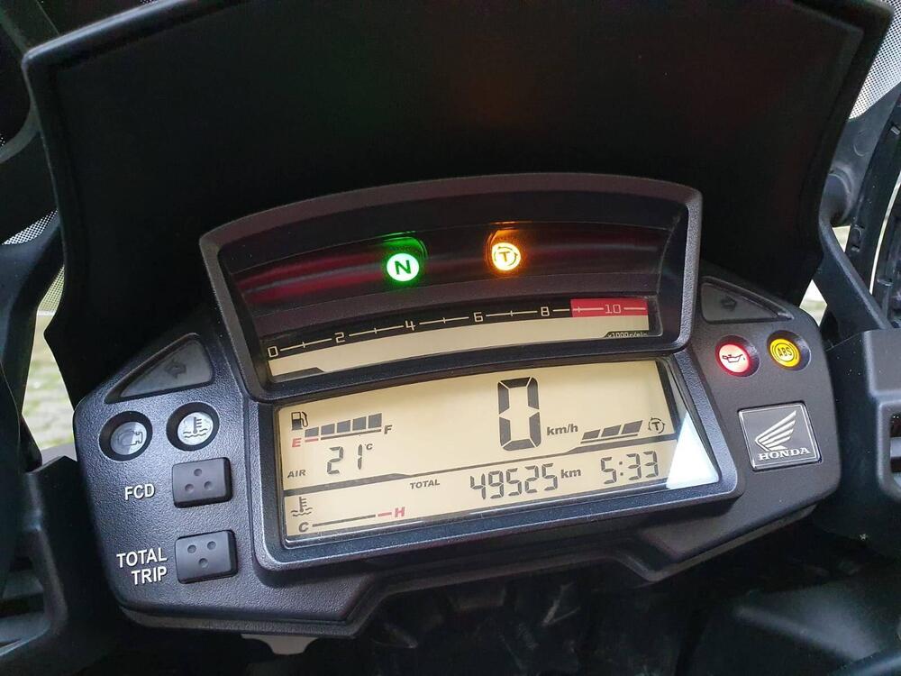 Honda Crosstourer Travel Edition ABS (2016 - 20) (3)