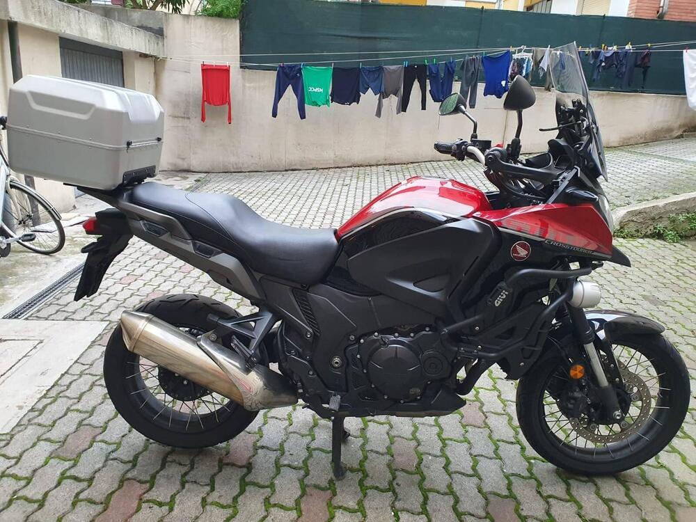 Honda Crosstourer Travel Edition ABS (2016 - 20) (4)