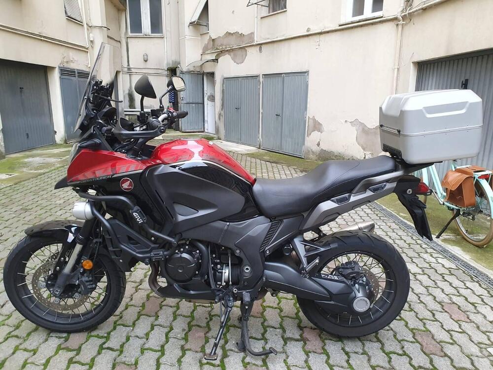 Honda Crosstourer Travel Edition ABS (2016 - 20) (5)