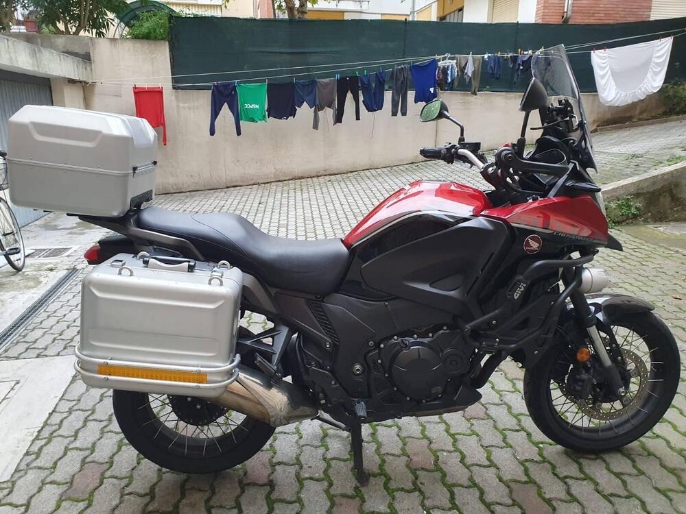 Honda Crosstourer Travel Edition ABS (2016 - 20) (2)