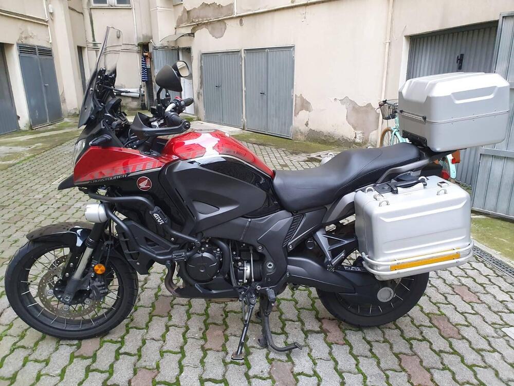 Honda Crosstourer Travel Edition ABS (2016 - 20)