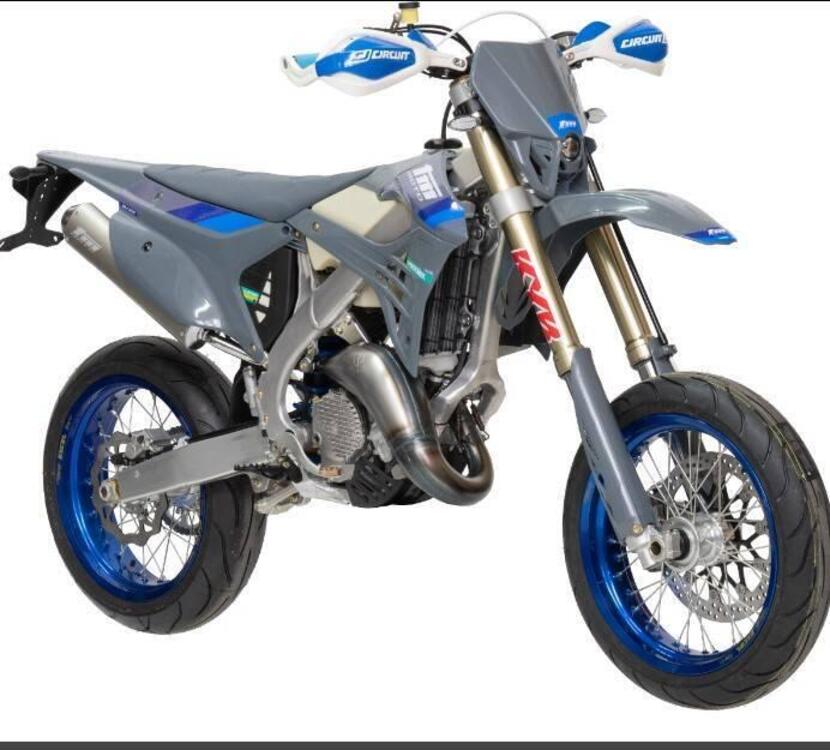 Tm Moto SMR 125 ES Fi 2T (2025)