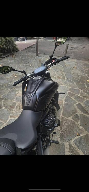 Yamaha MT-07 (2021 - 24) (5)