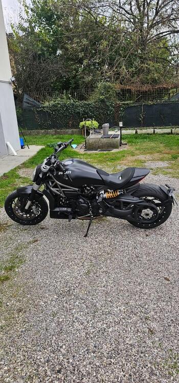 Ducati XDiavel 1262 (2016 - 20) (5)