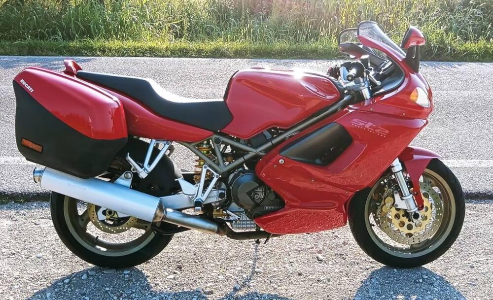 Ducati ST2 (1997 - 02) (2)