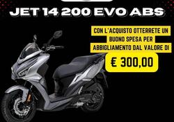 Sym Jet 14 200 ABS EVO (2024) nuova