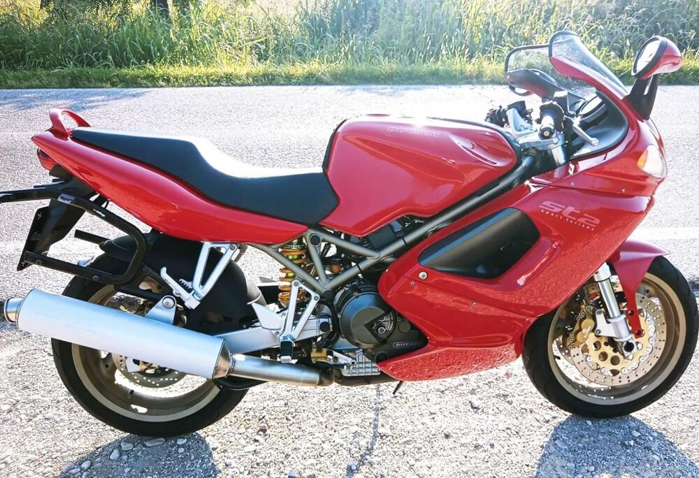 Ducati ST2 (1997 - 02) (4)