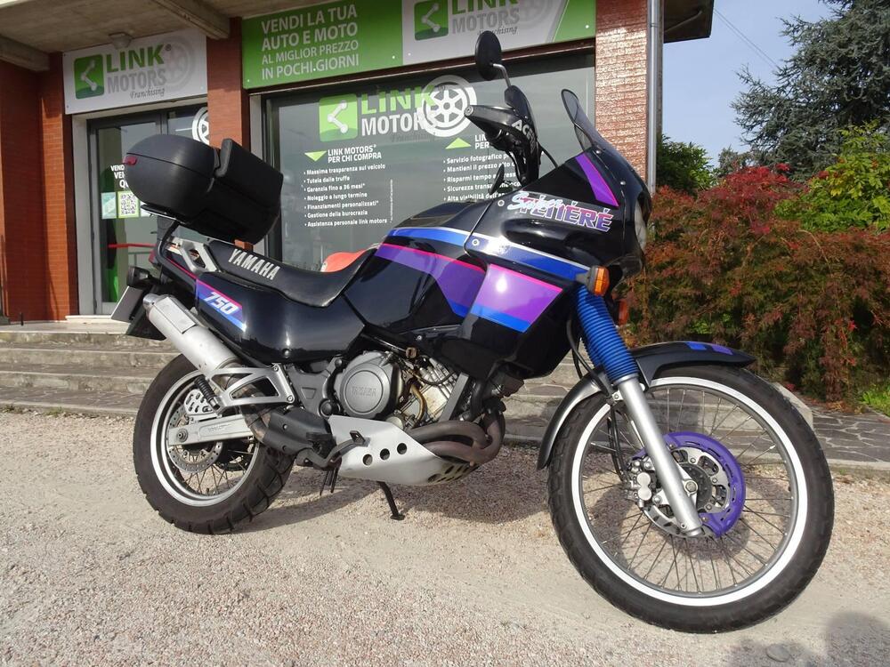 Yamaha XTZ 750 SuperTéneré (1989 - 98)