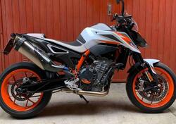 KTM 890 Duke R (2020) usata