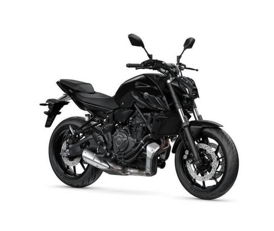 Yamaha MT-07 (2021 - 24)