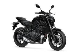 Yamaha MT-07 (2021 - 24) usata