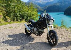 Ducati Monster 620 I.E. Dark (2002) usata