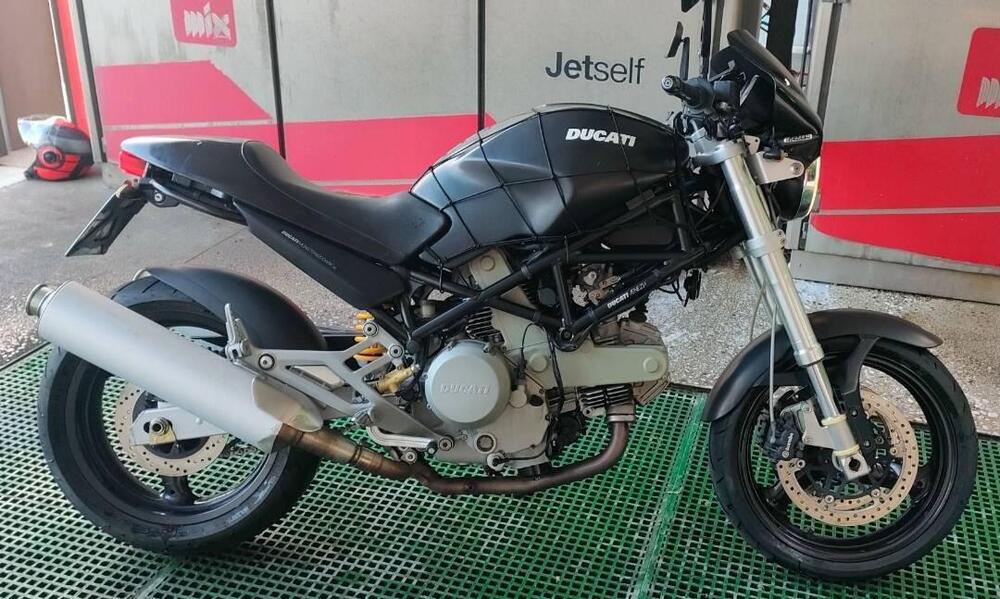 Ducati Monster 620 I.E. Dark (2002) (3)