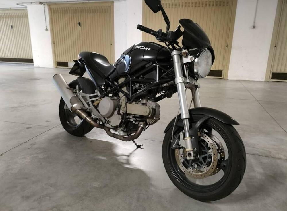 Ducati Monster 620 I.E. Dark (2002) (4)