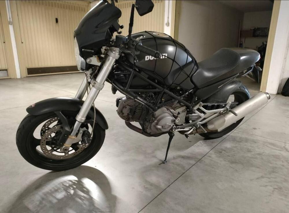 Ducati Monster 620 I.E. Dark (2002) (5)