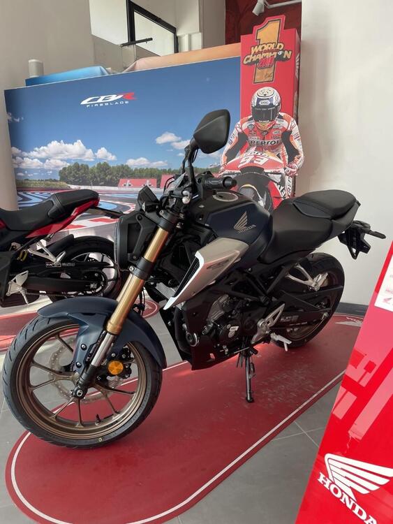 Honda CB 125 R (2021 - 23)