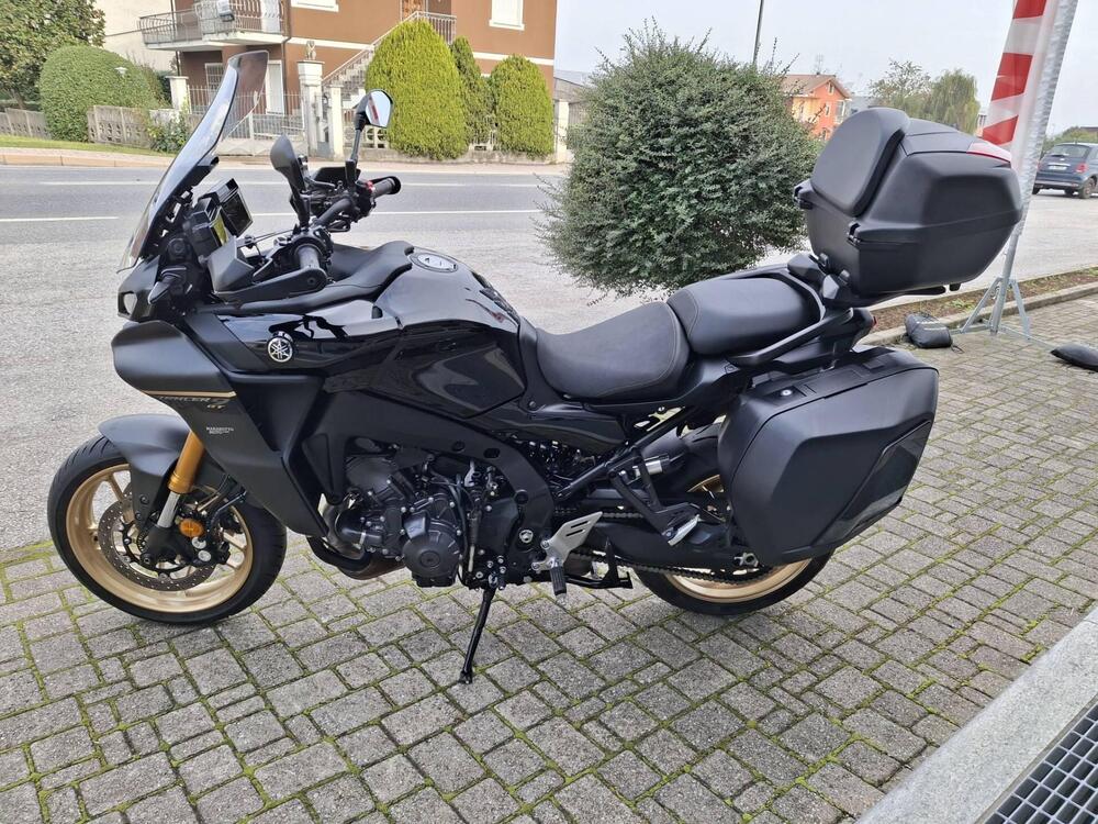 Yamaha Tracer 9 GT (2021 - 24) (3)