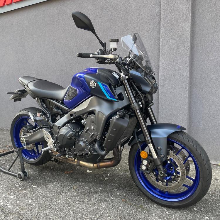 Yamaha MT-09 (2021 - 23)