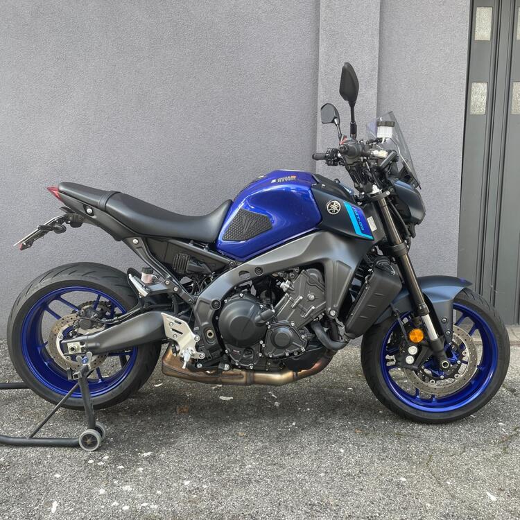 Yamaha MT-09 (2021 - 23) (2)