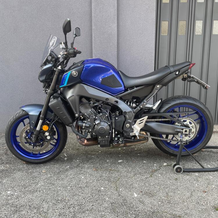 Yamaha MT-09 (2021 - 23) (5)