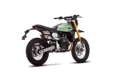 Fantic Motor Caballero 500 Rally (2024) nuova