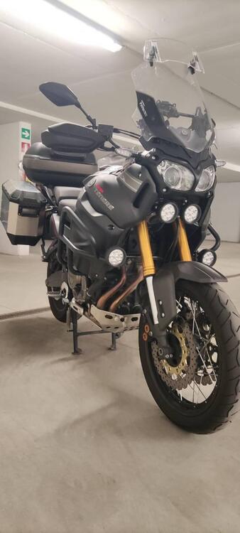 Yamaha XT1200ZE Super Ténéré (2015 - 16)