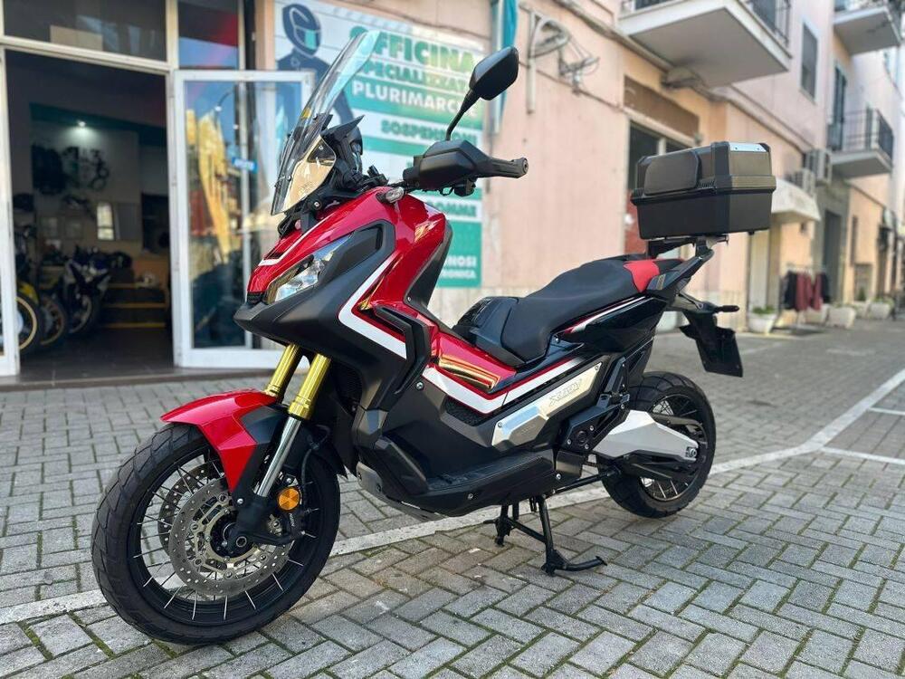 Honda X-ADV 750 (2018 - 20) (4)