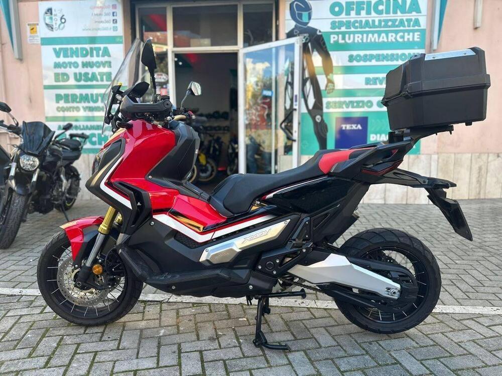 Honda X-ADV 750 (2018 - 20) (5)