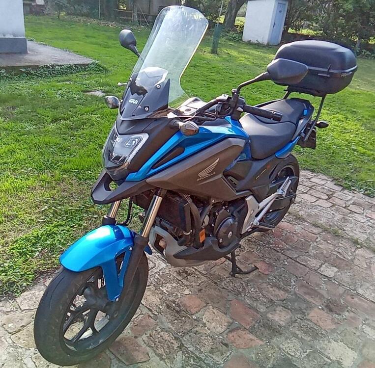 Honda NC 750 X DCT ABS (2018 - 20) (2)