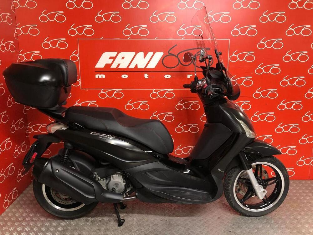 Piaggio Beverly 350 Police ABS-ASR (2018 - 20)