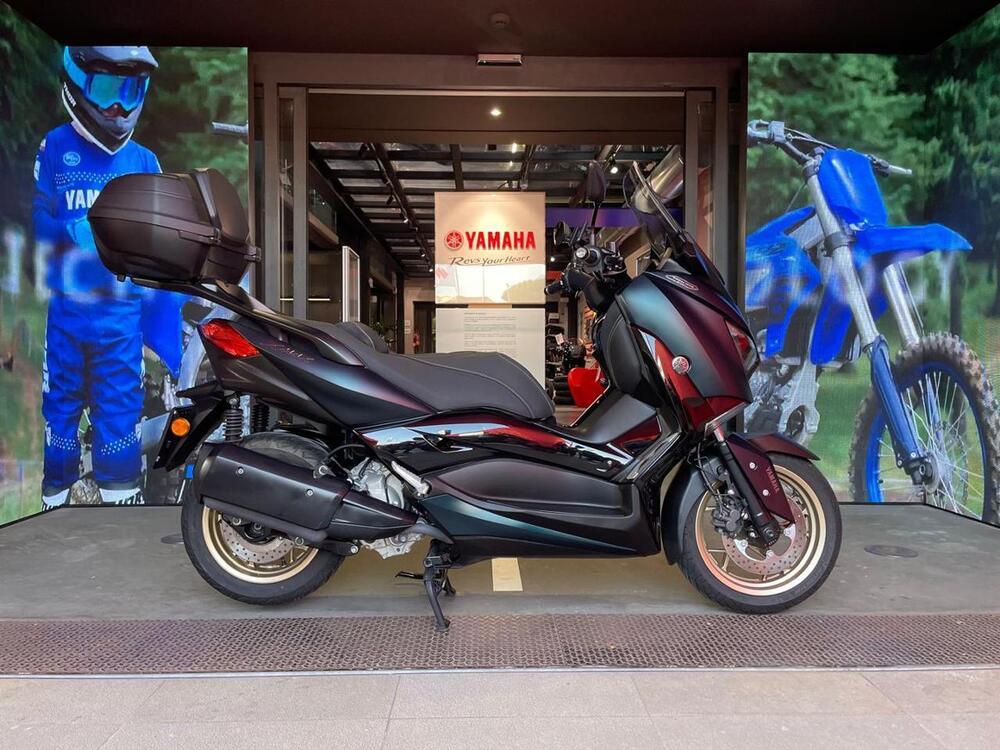 Yamaha X-Max 300 Tech Max (2021 - 24)