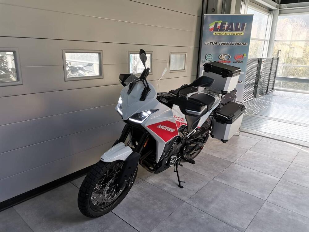 Moto Morini X-Cape 650 (2021 - 24)