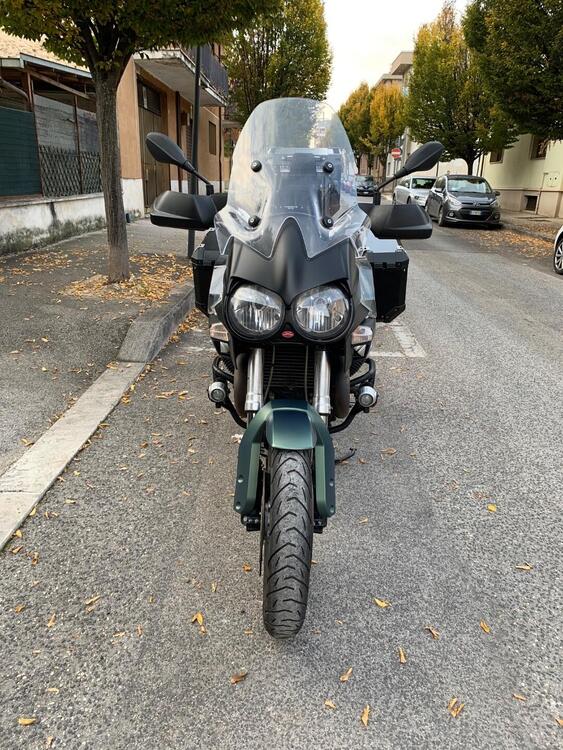 Moto Guzzi Stelvio 1200 NTX (2011 - 16)