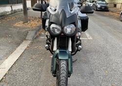 Moto Guzzi Stelvio 1200 NTX (2011 - 16) usata