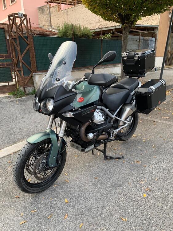 Moto Guzzi Stelvio 1200 NTX (2011 - 16) (2)