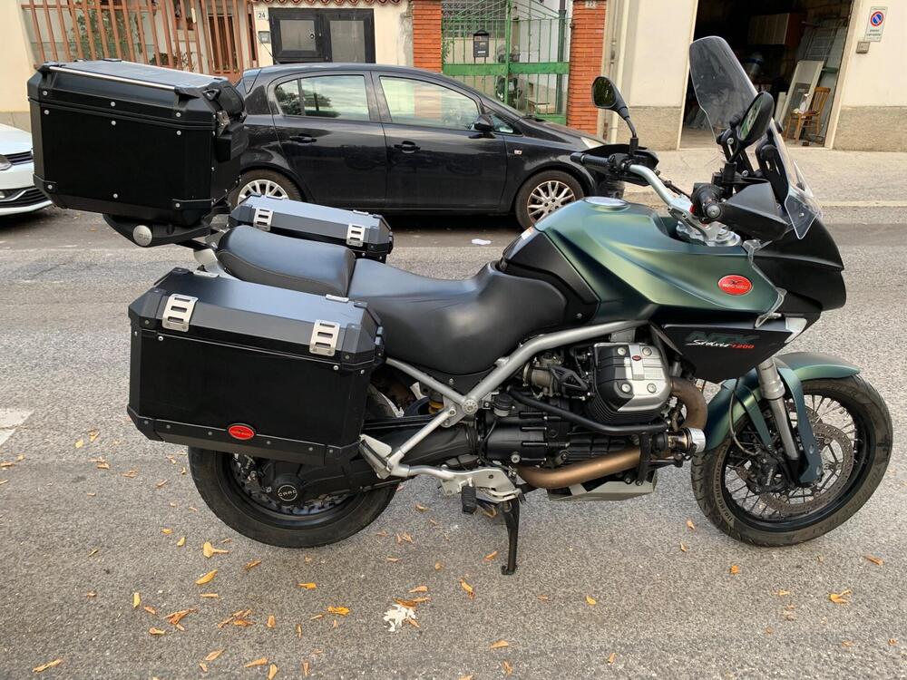 Moto Guzzi Stelvio 1200 NTX (2011 - 16) (4)