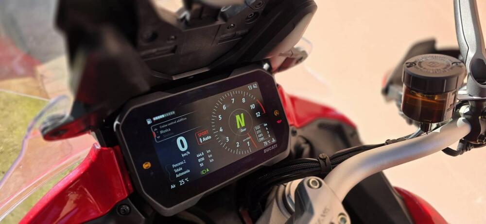 Ducati Multistrada V4 S (2021 - 24) (5)