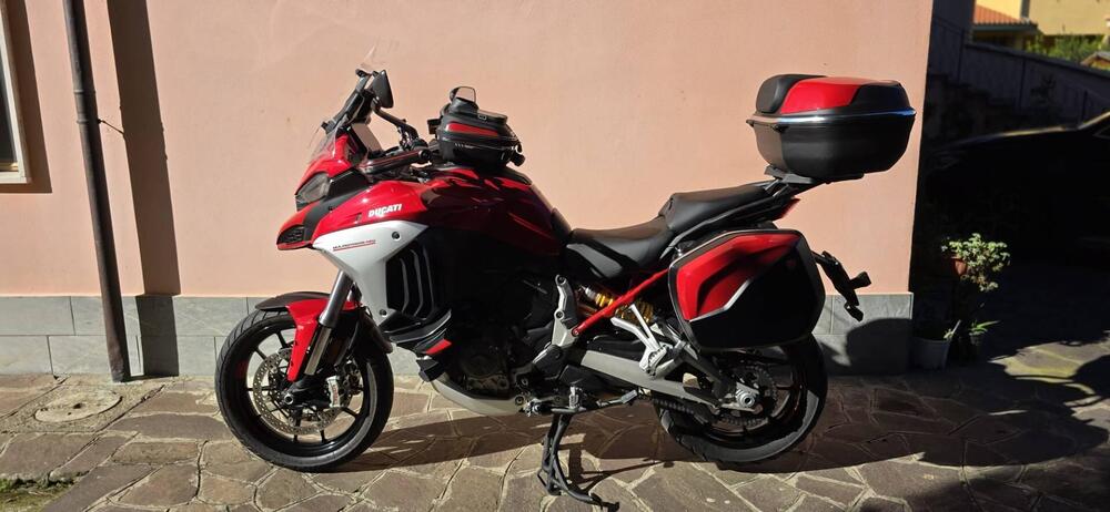 Ducati Multistrada V4 S (2021 - 24)