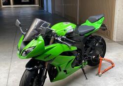 Kawasaki Ninja 600 ZX-6R (2009 - 16) usata