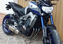 Yamaha MT-09 ABS (2013 - 15) usata