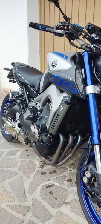 Yamaha MT-09 ABS (2013 - 15) (5)