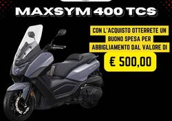 Sym Maxsym 400 (2021 - 24) nuova