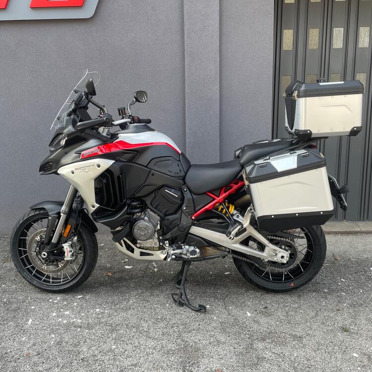 Ducati Multistrada V4 Rally (2023 - 24) (2)