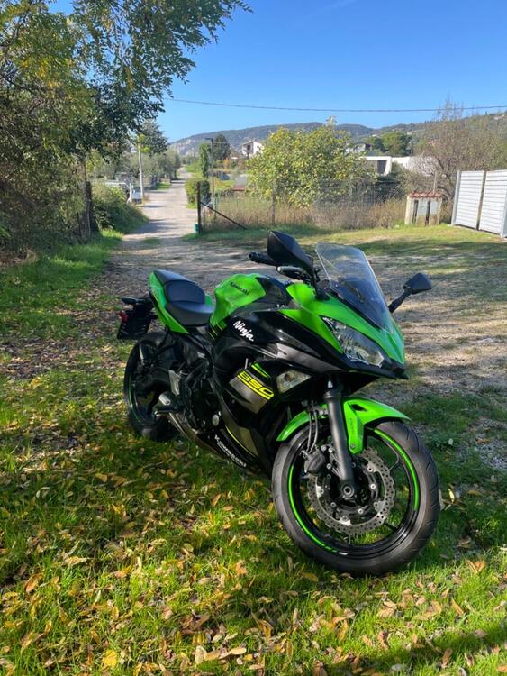 Kawasaki Ninja 650 KRT Edition (2017 - 19)