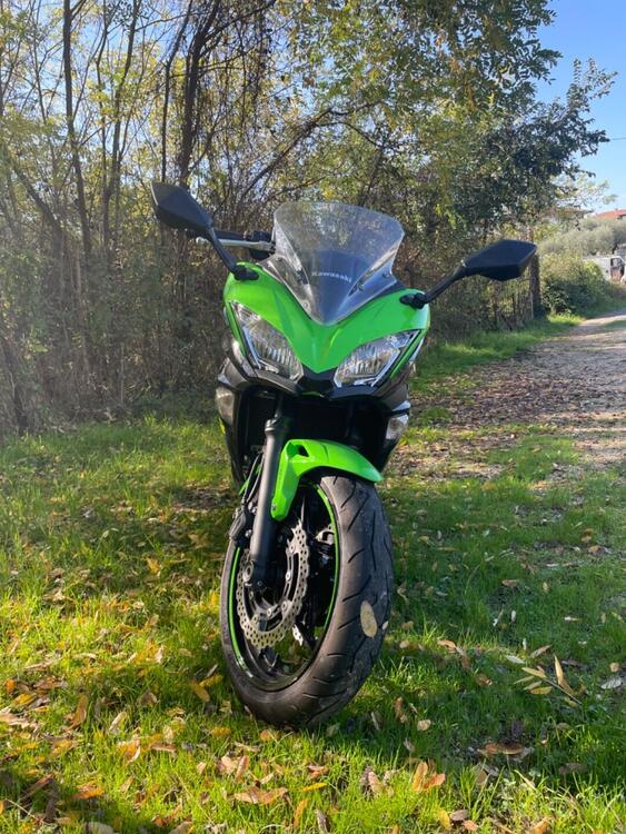 Kawasaki Ninja 650 KRT Edition (2017 - 19) (2)