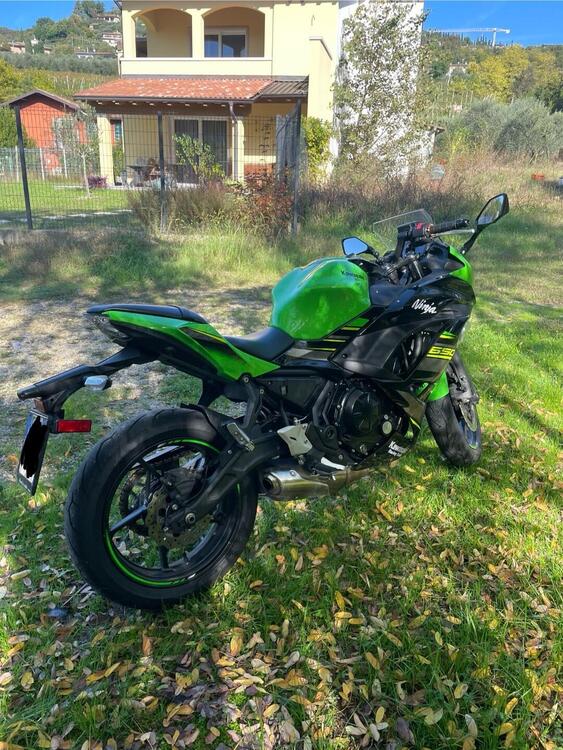 Kawasaki Ninja 650 KRT Edition (2017 - 19) (4)