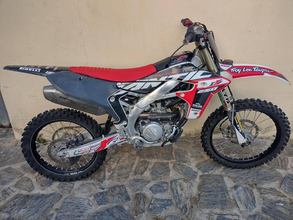 Fantic Motor XXF 250 Cross (2022)